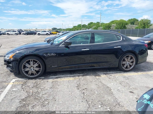 2021 Maserati Quattroporte, VIN: ZAM56YPL8M1357599