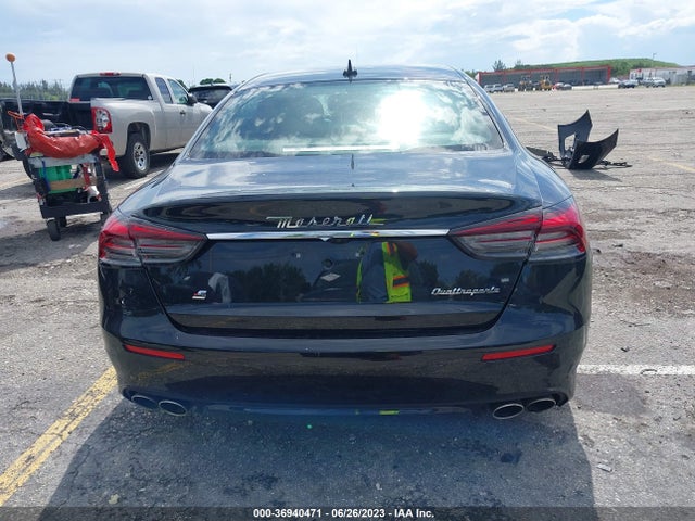 2021 Maserati Quattroporte, VIN: ZAM56YPL8M1357599