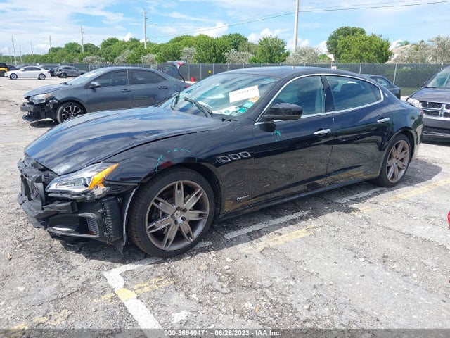 2021 Maserati Quattroporte, VIN: ZAM56YPL8M1357599