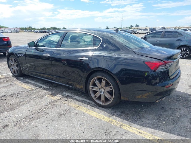 2021 Maserati Quattroporte, VIN: ZAM56YPL8M1357599