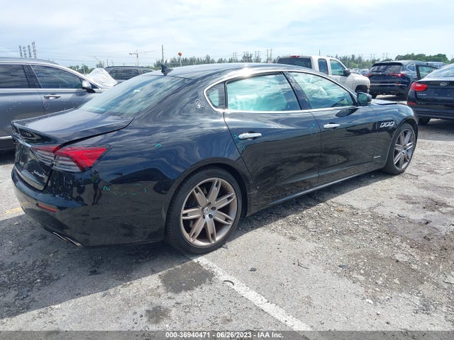 2021 Maserati Quattroporte, VIN: ZAM56YPL8M1357599