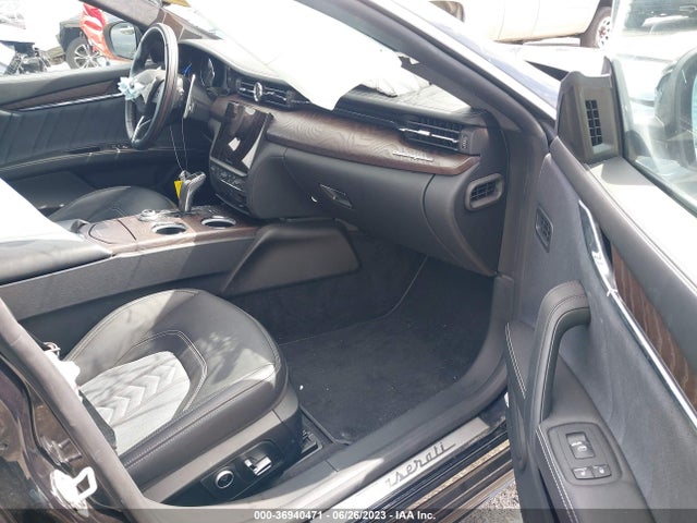 2021 Maserati Quattroporte, VIN: ZAM56YPL8M1357599