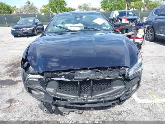 2021 Maserati Quattroporte, VIN: ZAM56YPL8M1357599