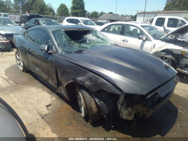 1FA6P8AM6H5202027 Ford Mustang V6
