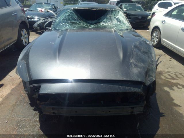 1FA6P8AM6H5202027 Ford Mustang V6