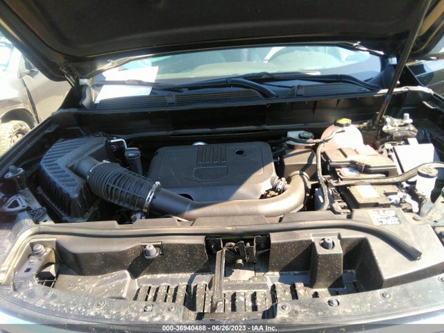 GMC ACADIA SLT 2023 1GKKNML44PZ169576 Image 10