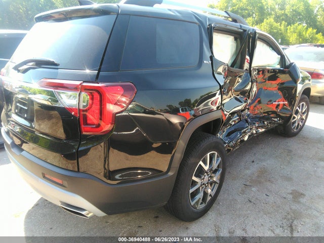 GMC ACADIA SLT 2023 1GKKNML44PZ169576 Image 4