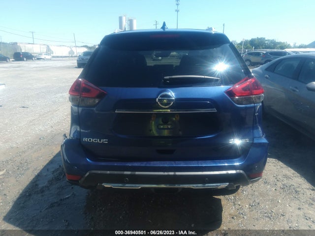 Nissan Rogue Sl 2019 5N1AT2MV4KC758353 Image 8