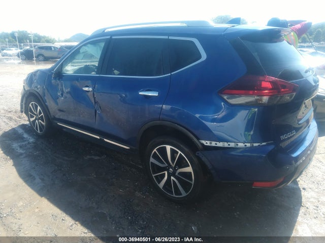 Nissan Rogue Sl 2019 5N1AT2MV4KC758353 Image 9