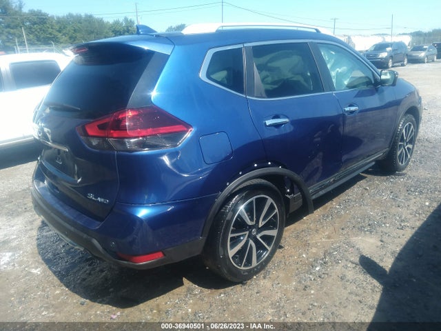 Nissan Rogue Sl 2019 5N1AT2MV4KC758353 Image 10