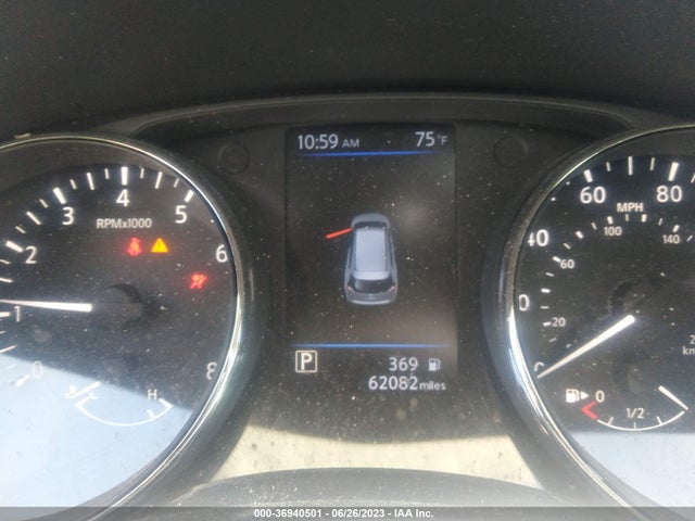Nissan Rogue Sl 2019 5N1AT2MV4KC758353 Image 13