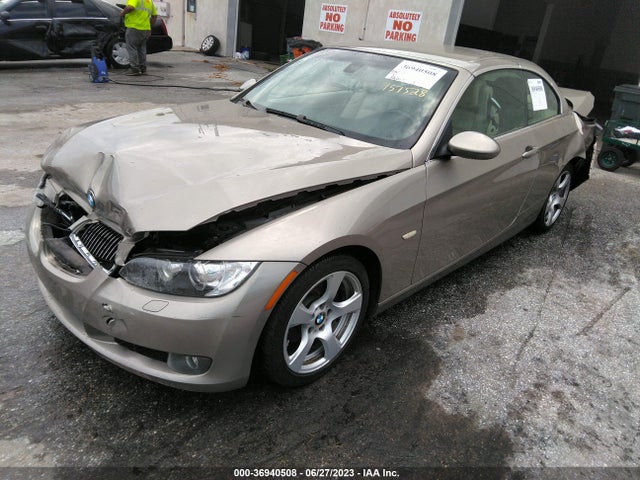 2008 BMW 3 SERIES 328I VIN: WBAWR33548P151528