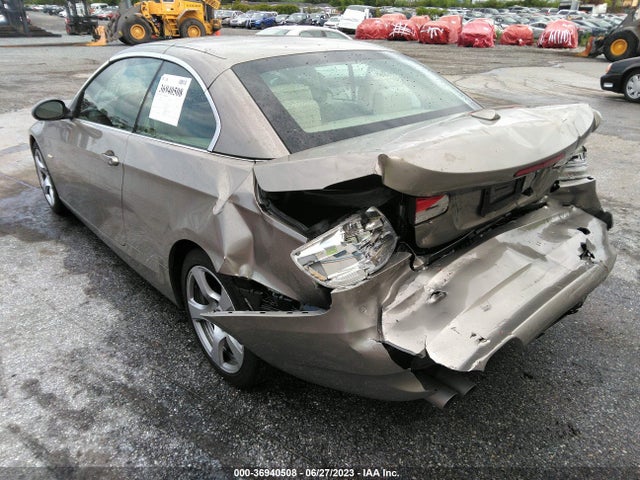 2008 BMW 3 SERIES 328I VIN: WBAWR33548P151528