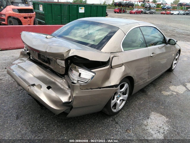 2008 BMW 3 SERIES 328I VIN: WBAWR33548P151528