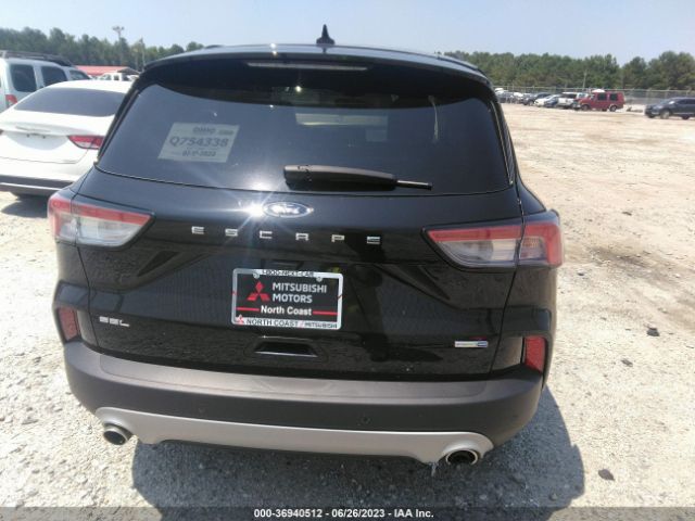 1FMCU9H64LUA48835 Ford ESCAPE SEL