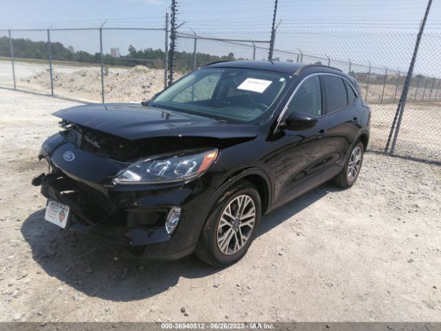 1FMCU9H64LUA48835 Ford ESCAPE SEL