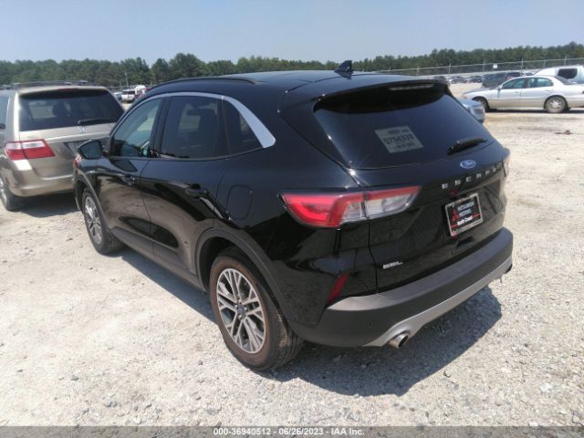 1FMCU9H64LUA48835 Ford ESCAPE SEL