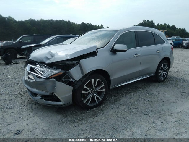 5J8YD4H89LL022334 Acura Mdx W/advance Pkg