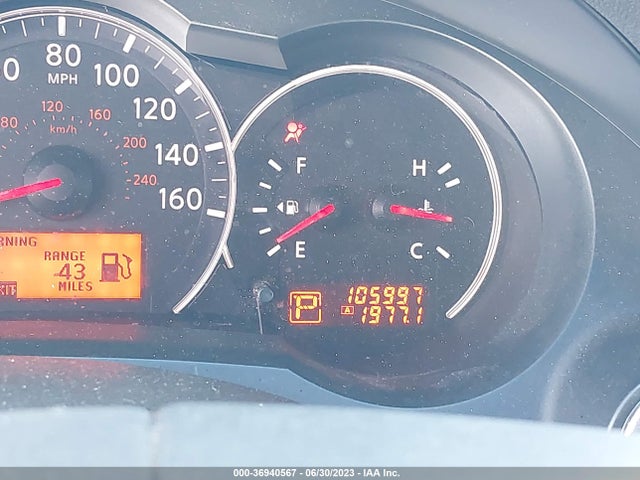 2010 NISSAN ALTIMA 2.5 S VIN: 1N4AL2EP1AC184674