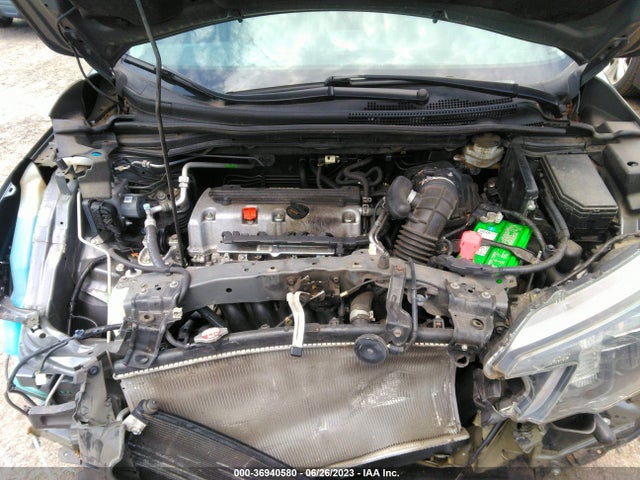 Honda CR-V EX 2014 2HKRM3H55EH559924 Image 10