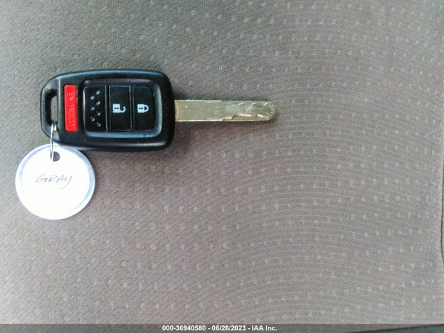 Honda CR-V EX 2014 2HKRM3H55EH559924 Image 11