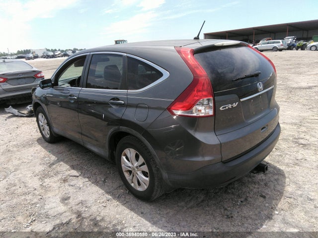 Honda CR-V EX 2014 2HKRM3H55EH559924 Image 3