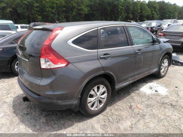 Honda CR-V EX 2014 2HKRM3H55EH559924 Image 4