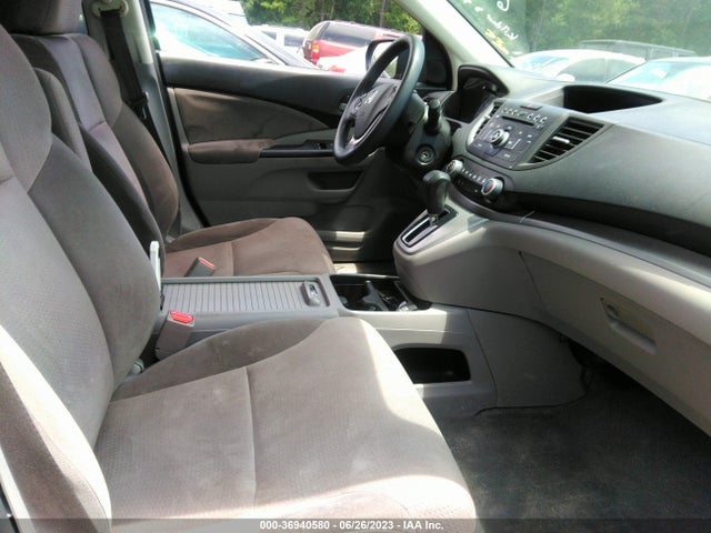 Honda CR-V EX 2014 2HKRM3H55EH559924 Image 5