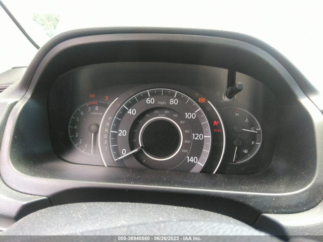 Honda CR-V EX 2014 2HKRM3H55EH559924 Image 7