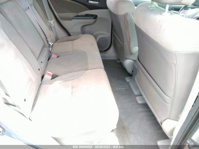 Honda CR-V EX 2014 2HKRM3H55EH559924 Image 8