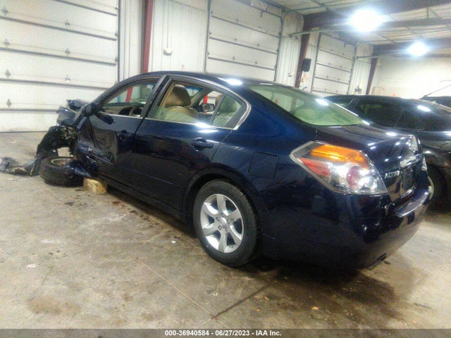 2007 NISSAN ALTIMA 2.5 S VIN: 1N4AL21E07N495613