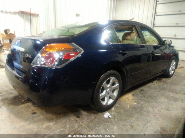 2007 NISSAN ALTIMA 2.5 S VIN: 1N4AL21E07N495613