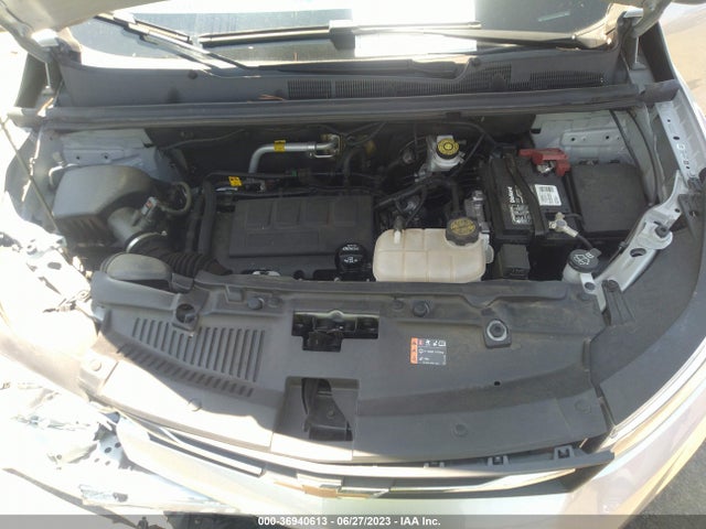 Chevrolet Trax Lt 2021 KL7CJLSB3MB309611 Image 10