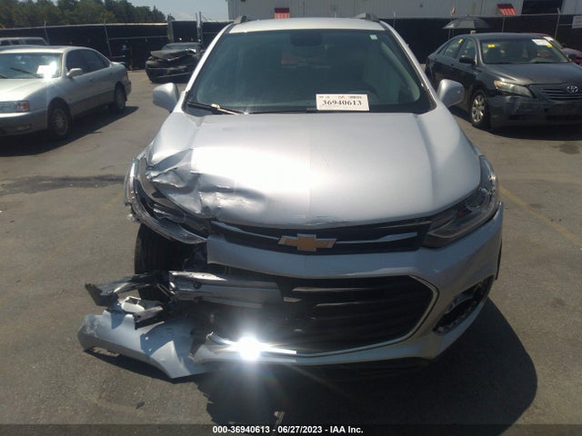 Chevrolet Trax Lt 2021 KL7CJLSB3MB309611 Image 12