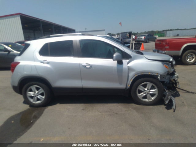 Chevrolet Trax Lt 2021 KL7CJLSB3MB309611 Image 13