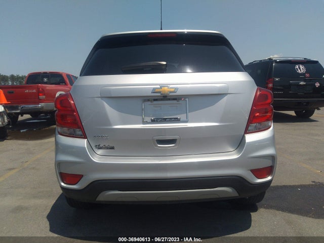 Chevrolet Trax Lt 2021 KL7CJLSB3MB309611 Image 16