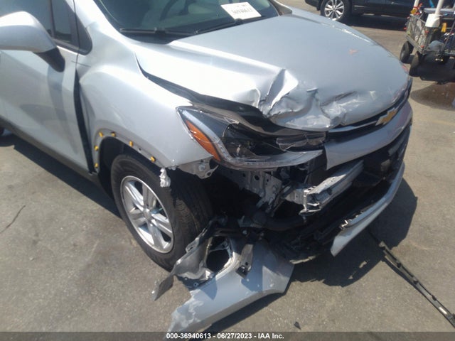 Chevrolet Trax Lt 2021 KL7CJLSB3MB309611 Image 6
