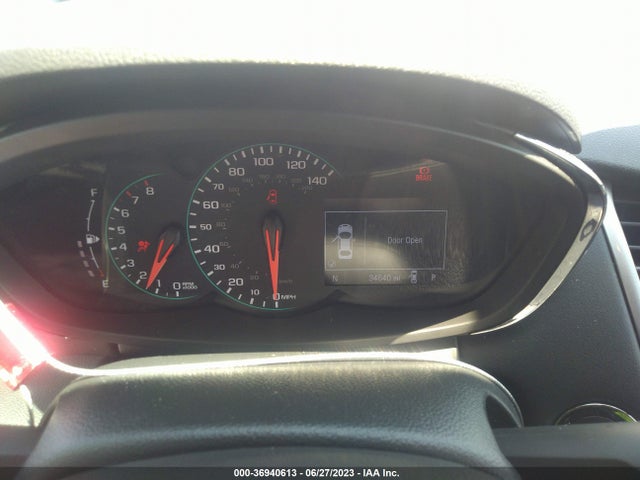 Chevrolet Trax Lt 2021 KL7CJLSB3MB309611 Image 7