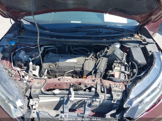 Honda Cr-v Ex-l 2015 2HKRM4H73FH655334 Image 10