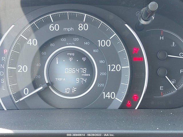 Honda Cr-v Ex-l 2015 2HKRM4H73FH655334 Image 7