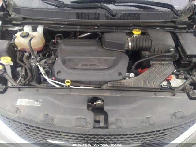 Chrysler Voyager Lxi 2020 2C4RC1DG5LR156766 Image 10