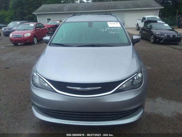 Chrysler Voyager Lxi 2020 2C4RC1DG5LR156766 Image 12