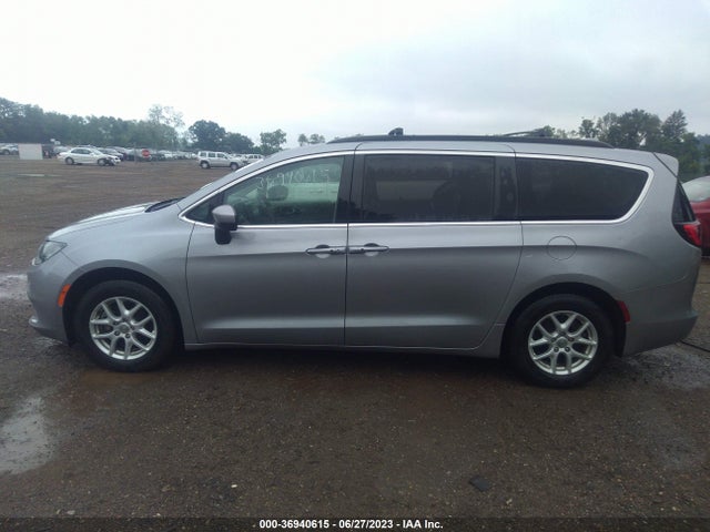 Chrysler Voyager Lxi 2020 2C4RC1DG5LR156766 Image 14