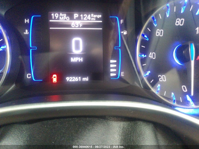 Chrysler Voyager Lxi 2020 2C4RC1DG5LR156766 Image 15