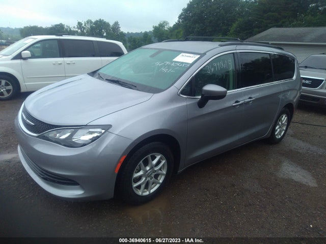 Chrysler Voyager Lxi 2020 2C4RC1DG5LR156766 Image 2