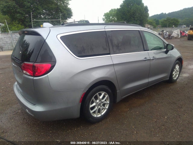 Chrysler Voyager Lxi 2020 2C4RC1DG5LR156766 Image 4