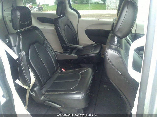 Chrysler Voyager Lxi 2020 2C4RC1DG5LR156766 Image 8