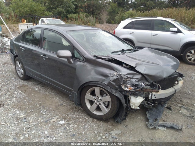 2009 HONDA CIVIC LX-S VIN: 2HGFA16659H359377