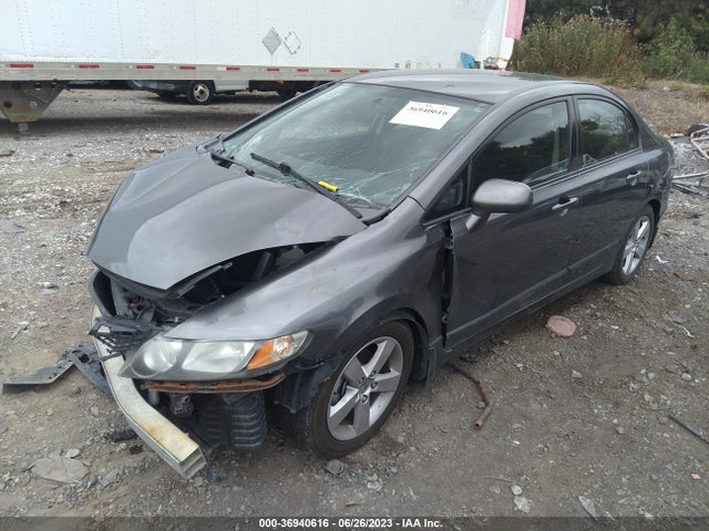 2009 HONDA CIVIC LX-S VIN: 2HGFA16659H359377