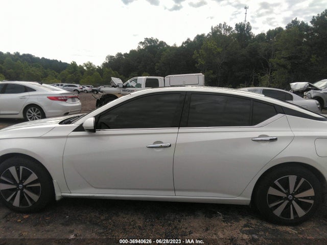 2019 NISSAN ALTIMA 2.5 SV VIN: 1N4BL4DV8KC116096